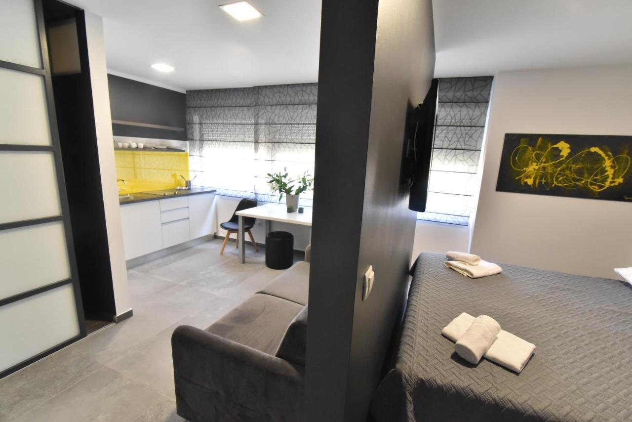 Mono Old Town Rooms With Breakfast - Ae1109 Ζαντάρ Εξωτερικό φωτογραφία